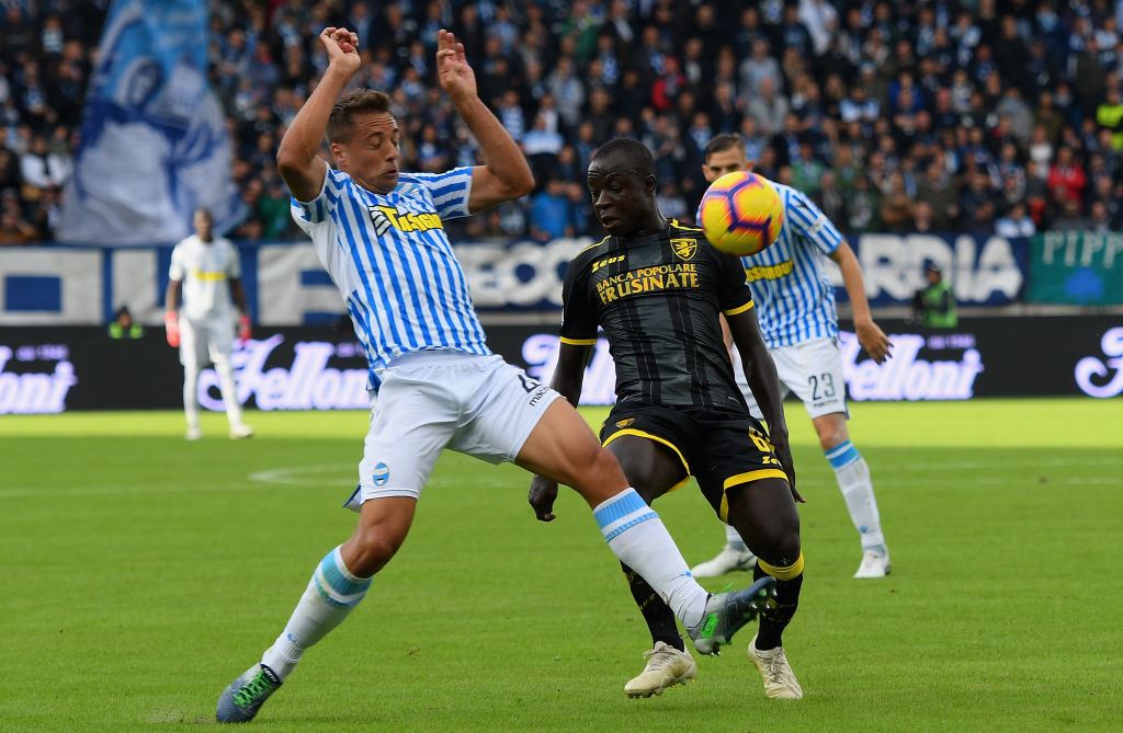 Nhận định Frosinone vs Spal 20h00, 31/03 (vòng 29 VĐQG Italia)