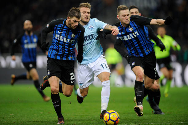 Nhận định Inter Milan vs Lazio 01h30, 01/04 (vòng 29 VĐQG Italia)