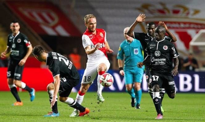 Nhận định Monaco vs Caen 20h00, 31/03 (Vòng 30 VĐQG Pháp 2018/19)