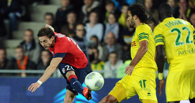 Nhận định Nantes vs Lille 22h00, 31/03 (Vòng 30 VĐQG Pháp 2018/19)