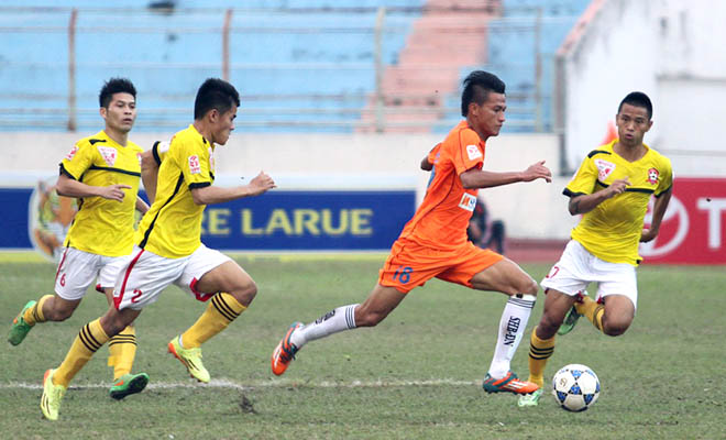 Nhận định SHB Đà Nẵng vs Hải Phòng 17h00, 31/03 (vòng loại Cúp Quốc Gia 2019)