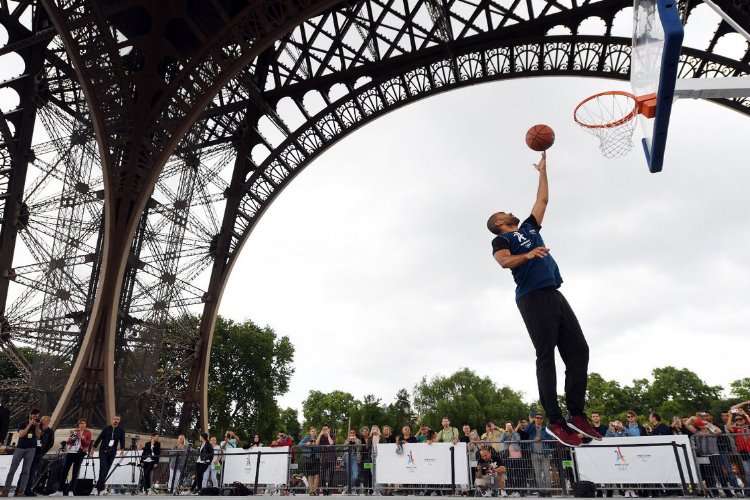 Paris sẽ là nơi diễn ra các trận đấu NBA regular season 2020