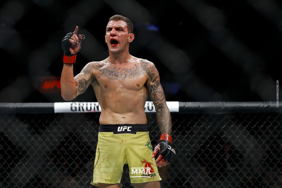 Renato Moicano sẵn sàng thay thế cho Jose Aldo tại UFC 237