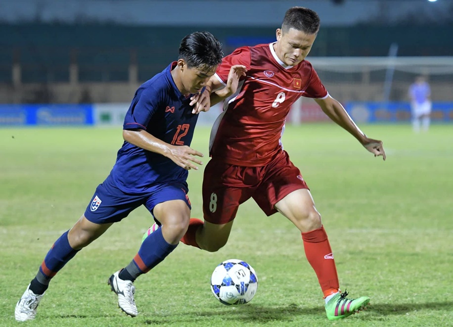 Xem trực tiếp U19 Việt Nam vs U19 Thái Lan trên kênh nào?