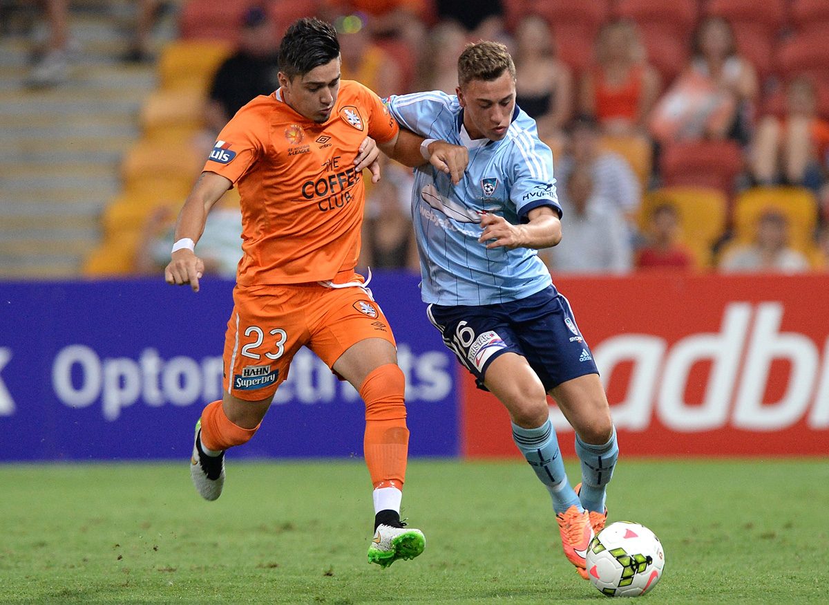 Kết quả Brisbane vs Sydney FC (1-3): 3 điểm xứng đáng