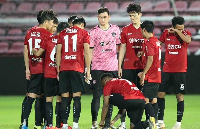 Xem trực tiếp Ratchaburi vs Muang Thong trên kênh nào?