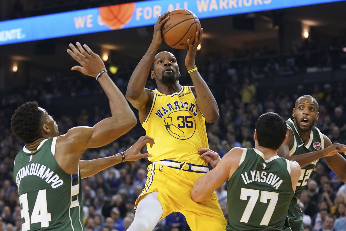 Cùng hóng 3 kỳ tích điên rồ có thể xảy ra tại NBA Playoffs 2019 sắp tới
