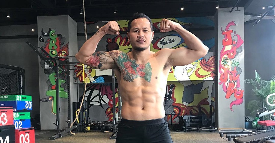 Andy Souwer vs Yodsanklai Fairtex - Hai huyền thoại tái ngộ tại ONE A New Era