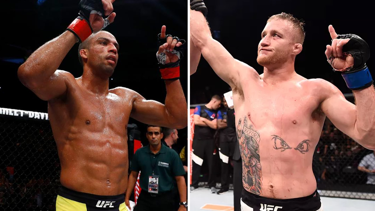 Các võ sĩ chuyên nghiệp đưa ra dự đoán kèo đánh giữa Edson Barboza vs. Justin Gaethje