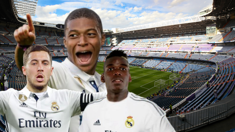 Có 3 cầu thủ này, Real Madrid có thể thống trị thế giới