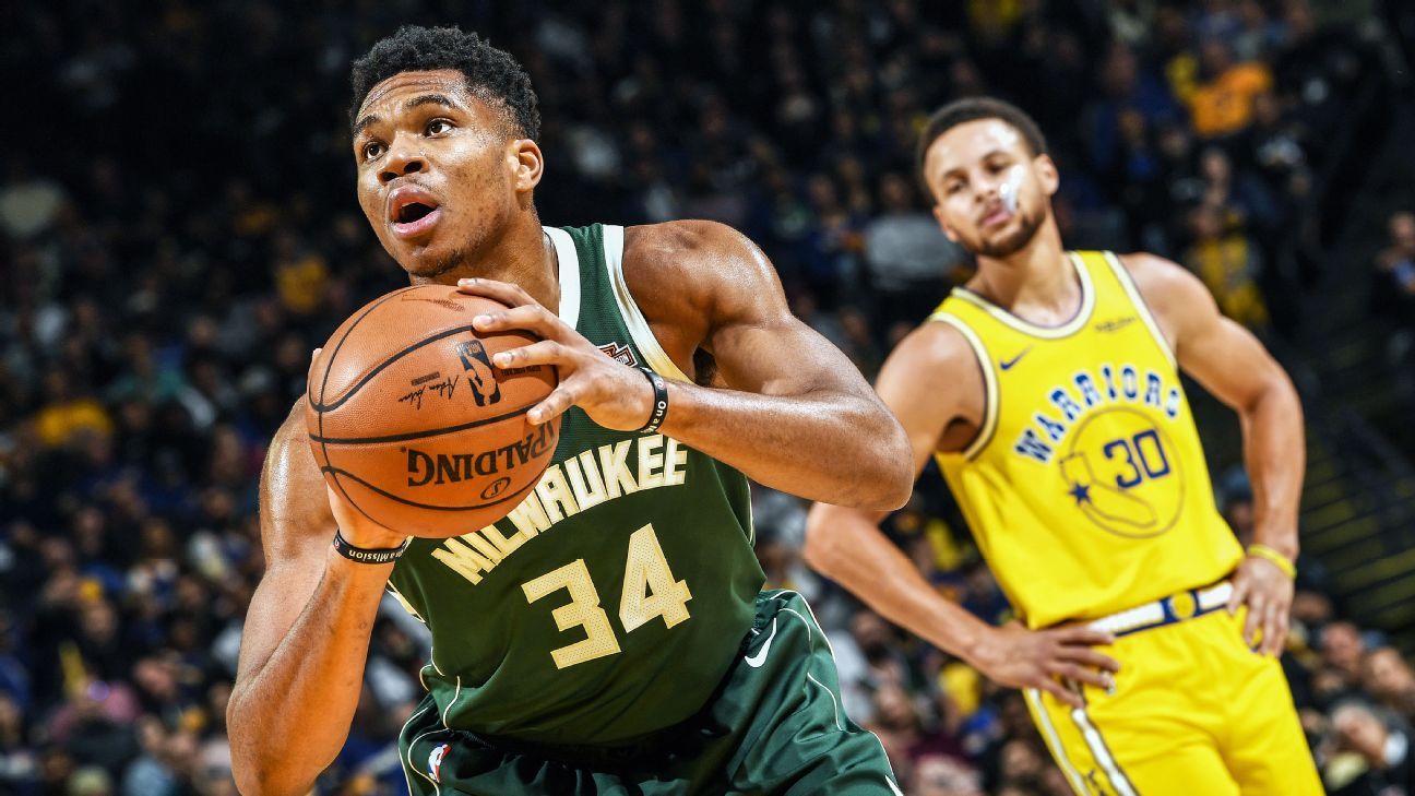 Cùng "hóng" 3 kỳ tích điên rồ có thể xảy ra tại NBA Playoffs 2019 sắp tới