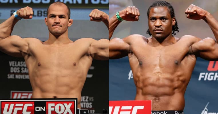 Cựu vương hạng Heavyweight sẽ đấu với Francis Ngannou