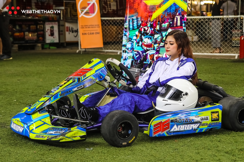 Giải đua xe Go-Kart chuyên nghiệp FRV hứa hẹn khuấy đảo Việt Nam