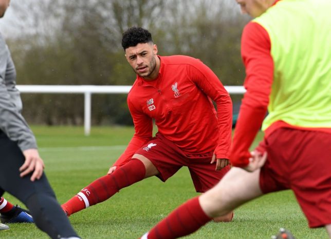 Jurgen Klopp tiết lộ mắc một trong những sai lầm lớn nhất với Alex Oxlade-Chamberlain