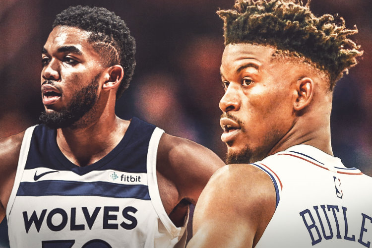 Jimmy Butler đã sẵn sàng chịu cảnh la ó tại Minnesota