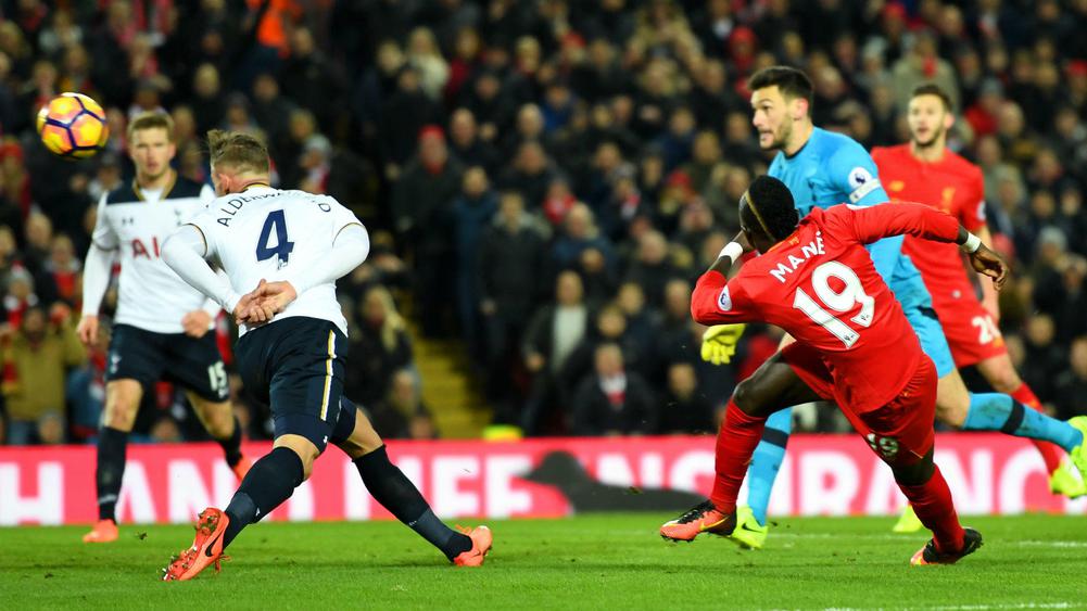 Mane và 3 thống kê ấn tượng khi bước vào đại chiến Liverpool vs Tottenham