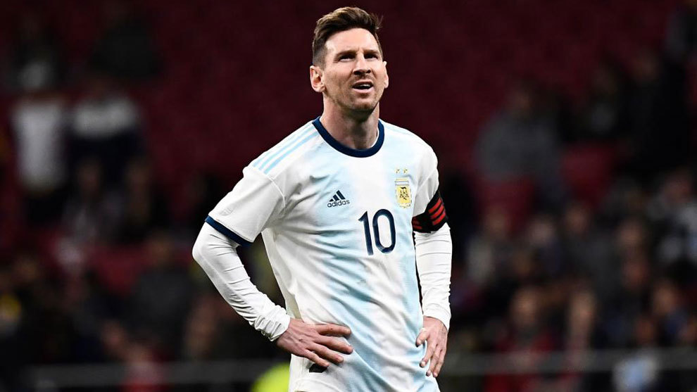 Messi: “Con trai hỏi tôi vì sao ở Argentina, người ta muốn giết tôi”