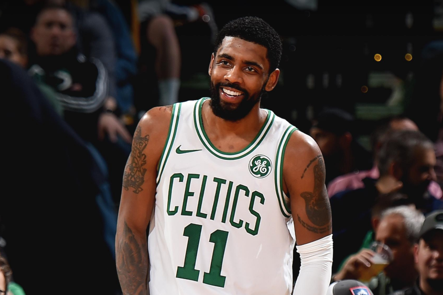 Một mình Kyrie Irving đấu 4 cầu thủ Pacers nhưng vẫn "bỏ túi" cú game-winner đầy ấn tượng