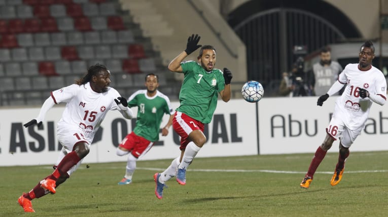 Nhận định Al Quds vs Nejmeh SC 21h00, 01/04 (vòng bảng AFC Cup)