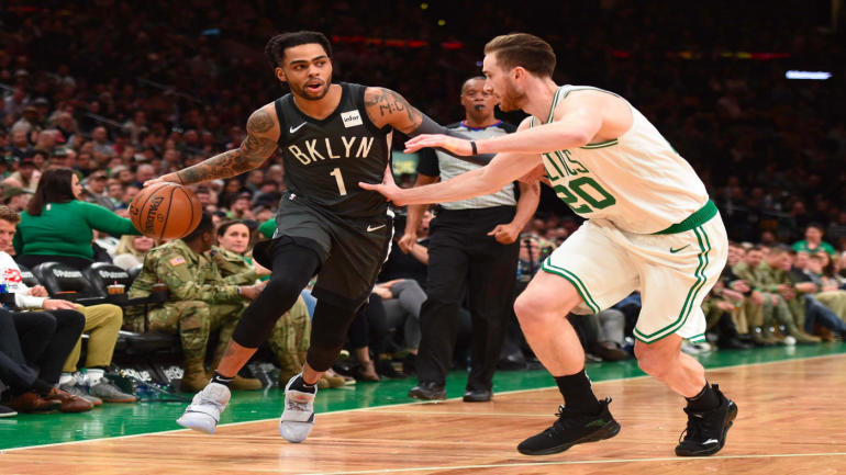 Nhận định NBA: Brooklyn Nets vs Boston Celtics (ngày 31/3, 5h00)