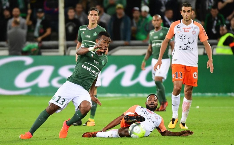 Nhận định St Etienne vs Nimes 01h30, 02/04 (Vòng 30 VĐQG Pháp 2018/19)