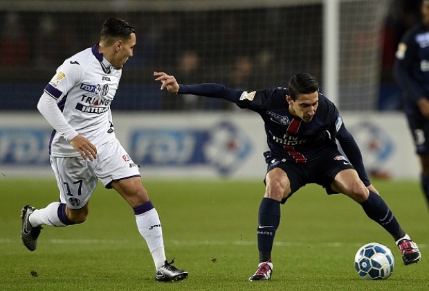 Nhận định Toulouse vs PSG 02h00, 01/04 (Vòng 30 VĐQG Pháp 2018/19)