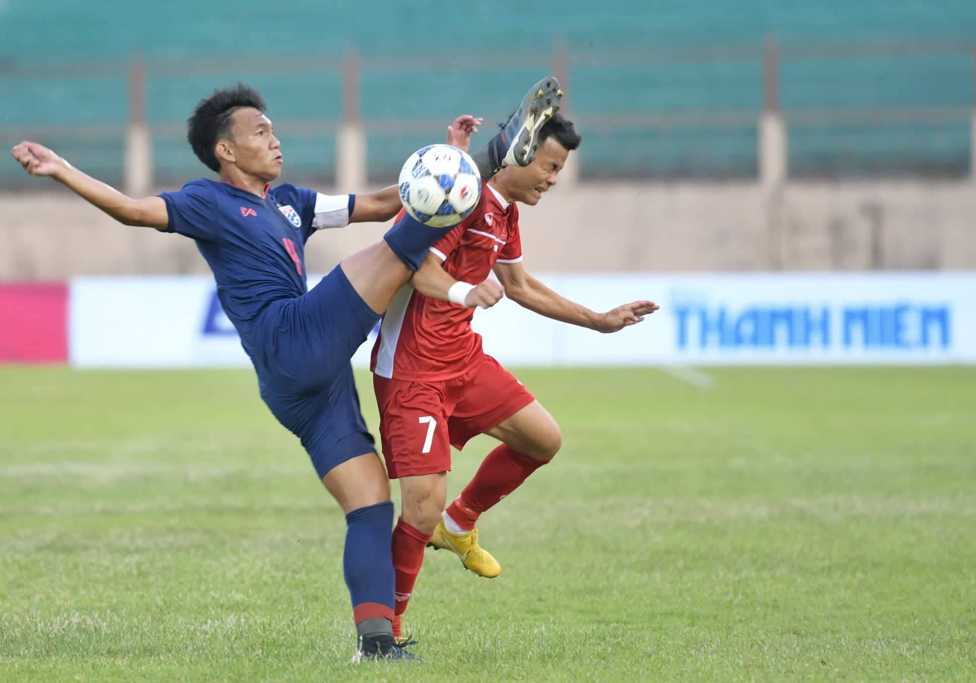 Nhận định U19 Việt Nam vs U19 Thái Lan 17h15, 30/3 (chung kết U19 quốc tế 2019)