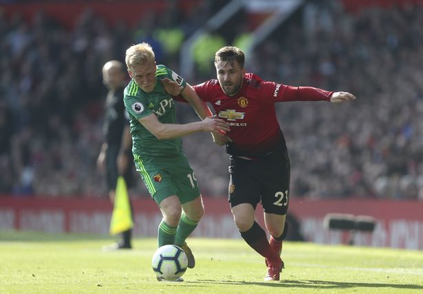 Martial - Rashford giúp MU tái lập kỳ tích và những điểm nhấn ở trận thắng Watford