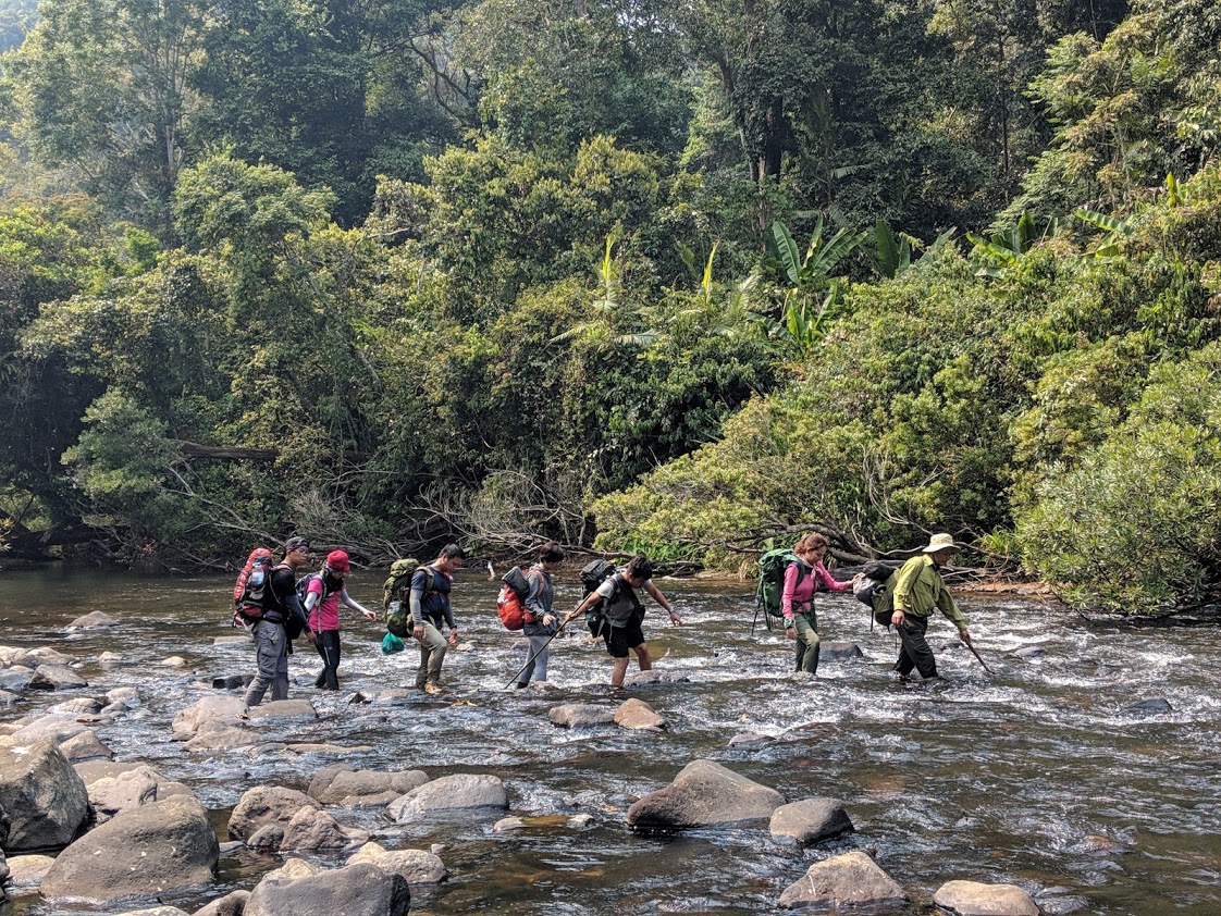 Thích Thì Đi - Sức nhỏ mang lại giá trị lớn ở Tú Làn Adventure Race 2019