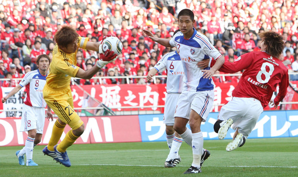 Kết quả Urawa Reds vs FC Tokyo (1-1): FC Tokyo đánh rơi 3 điểm ở phút cuối