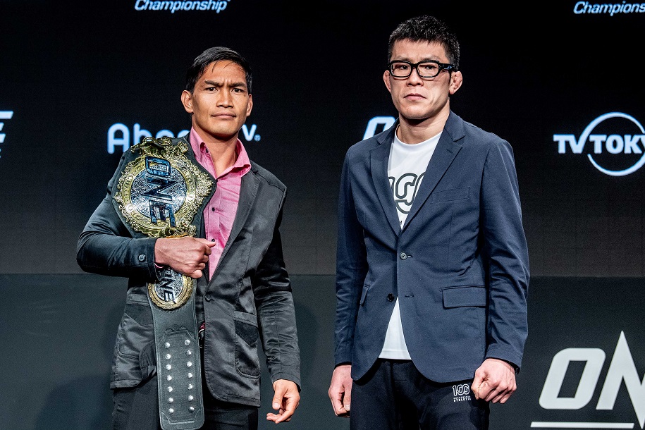 Dàn sao ONE Championship nói gì tại buổi họp báo ONE: A NEW ERA ở Tokyo? Dàn sao ONE Championship nói gì tại buổi họp báo ONE: A NEW ERA ở Tokyo?