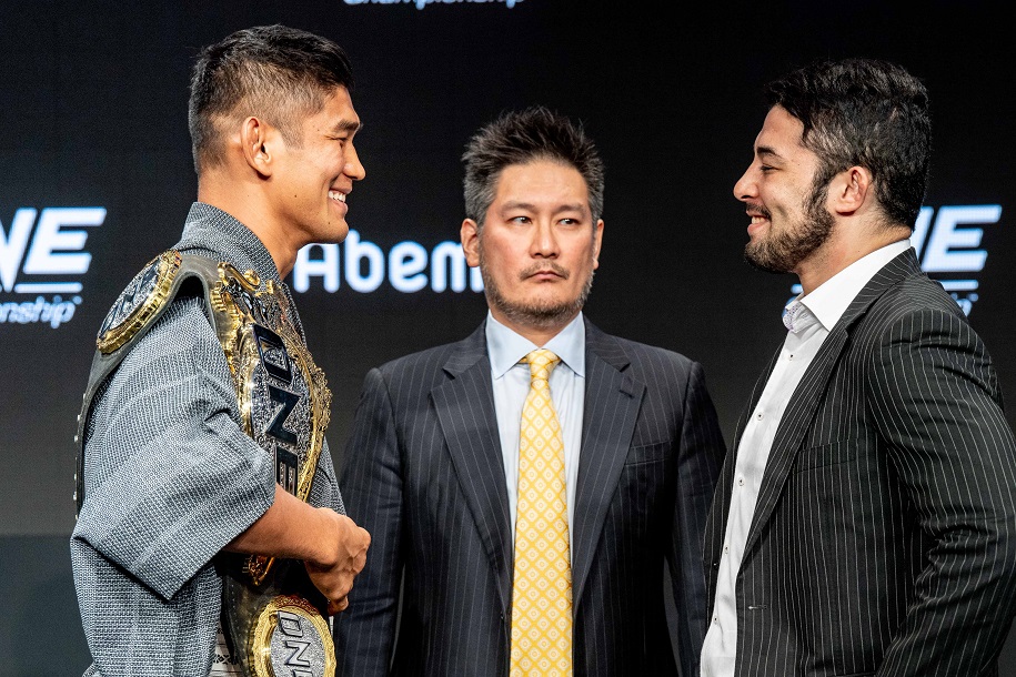 Dàn sao ONE Championship nói gì tại buổi họp báo ONE: A NEW ERA ở Tokyo? Dàn sao ONE Championship nói gì tại buổi họp báo ONE: A NEW ERA ở Tokyo?