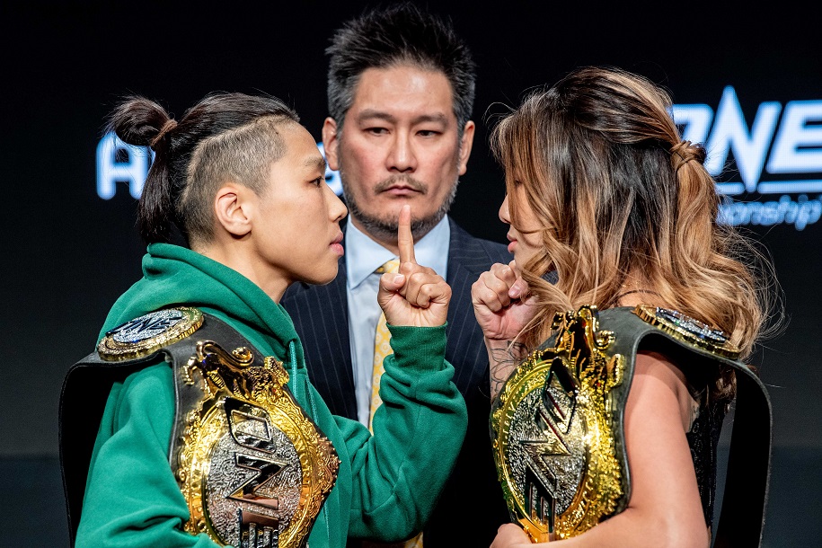 Dàn sao ONE Championship nói gì tại buổi họp báo ONE: A NEW ERA ở Tokyo? Dàn sao ONE Championship nói gì tại buổi họp báo ONE: A NEW ERA ở Tokyo?