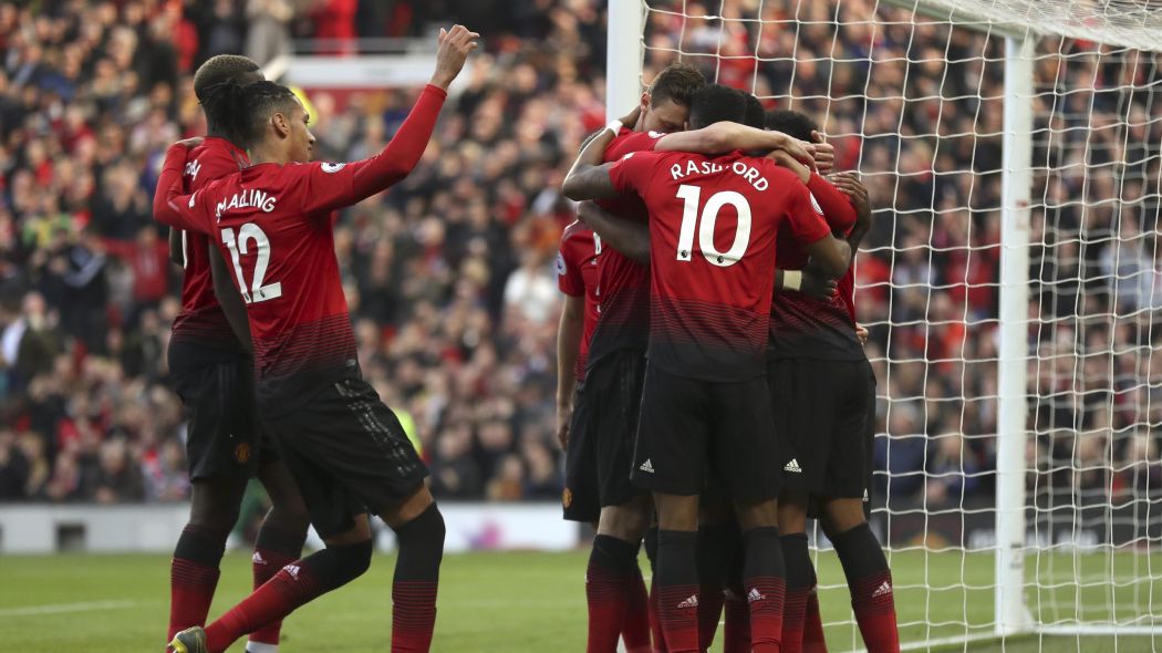 4 cầu thủ MU nào được Solskjaer tung hô sau trận thắng Watford?
