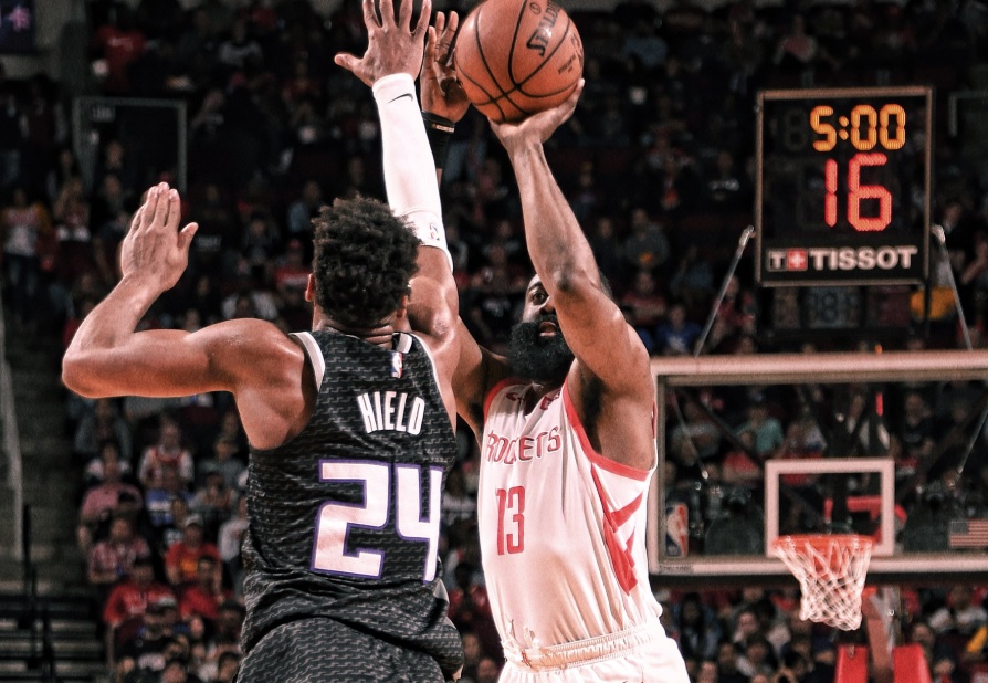 Siêu nhân James Harden bùng nổ, tiễn Sacramento Kings rời khỏi cuộc đua Playoffs miền Tây