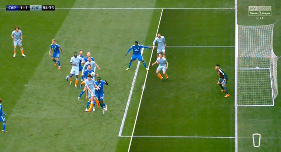 Loftus-Cheek và Azpilicueta giúp Chelsea tái lập kỳ tích và những điếm nhấn ở trận thắng ngược Cardiff