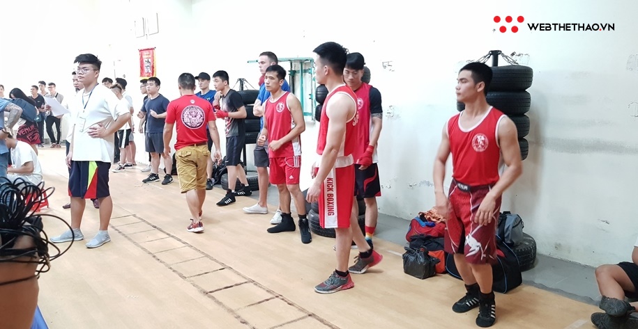 Chùm ảnh Offline Cộng đồng Boxing Miền Bắc lần 2