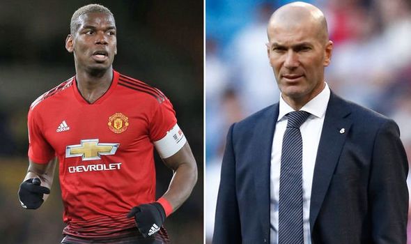 Tin chuyển nhượng sáng 31/3: HLV Zidane lên tiếng vụ Pogba, Real Madrid bị hét giá vụ Eriksen