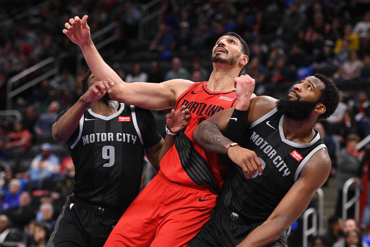Detroit Pistons tái hiện hình ảnh đội hình "Bad Boys" huyền thoại khiến đối thủ bó tay