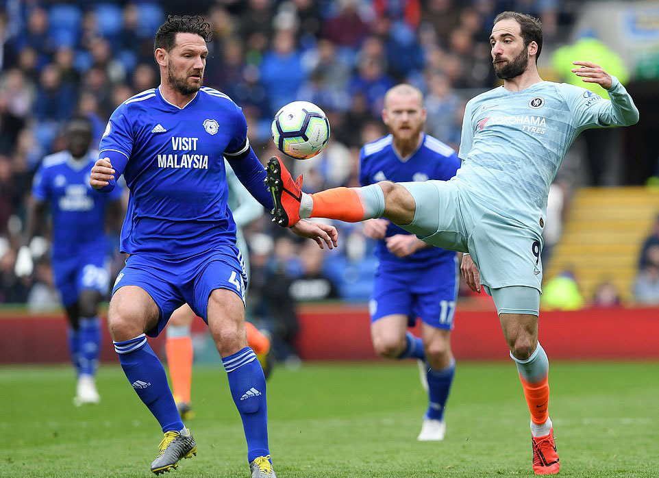 Loftus-Cheek và Azpilicueta giúp Chelsea tái lập kỳ tích và những điếm nhấn ở trận thắng ngược Cardiff