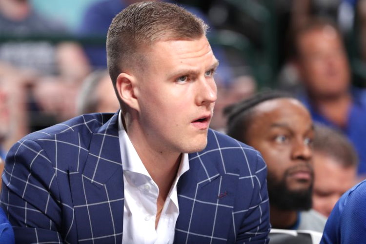 Kristap Porzingis đang bị điều tra với cáo buộc hiếp dâm