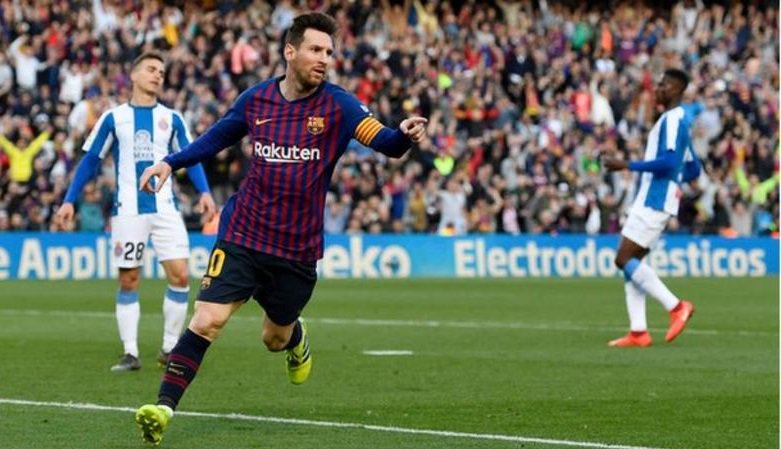 Kỷ lục khó tin của Messi và Chiếc giày vàng châu Âu trong tầm tay