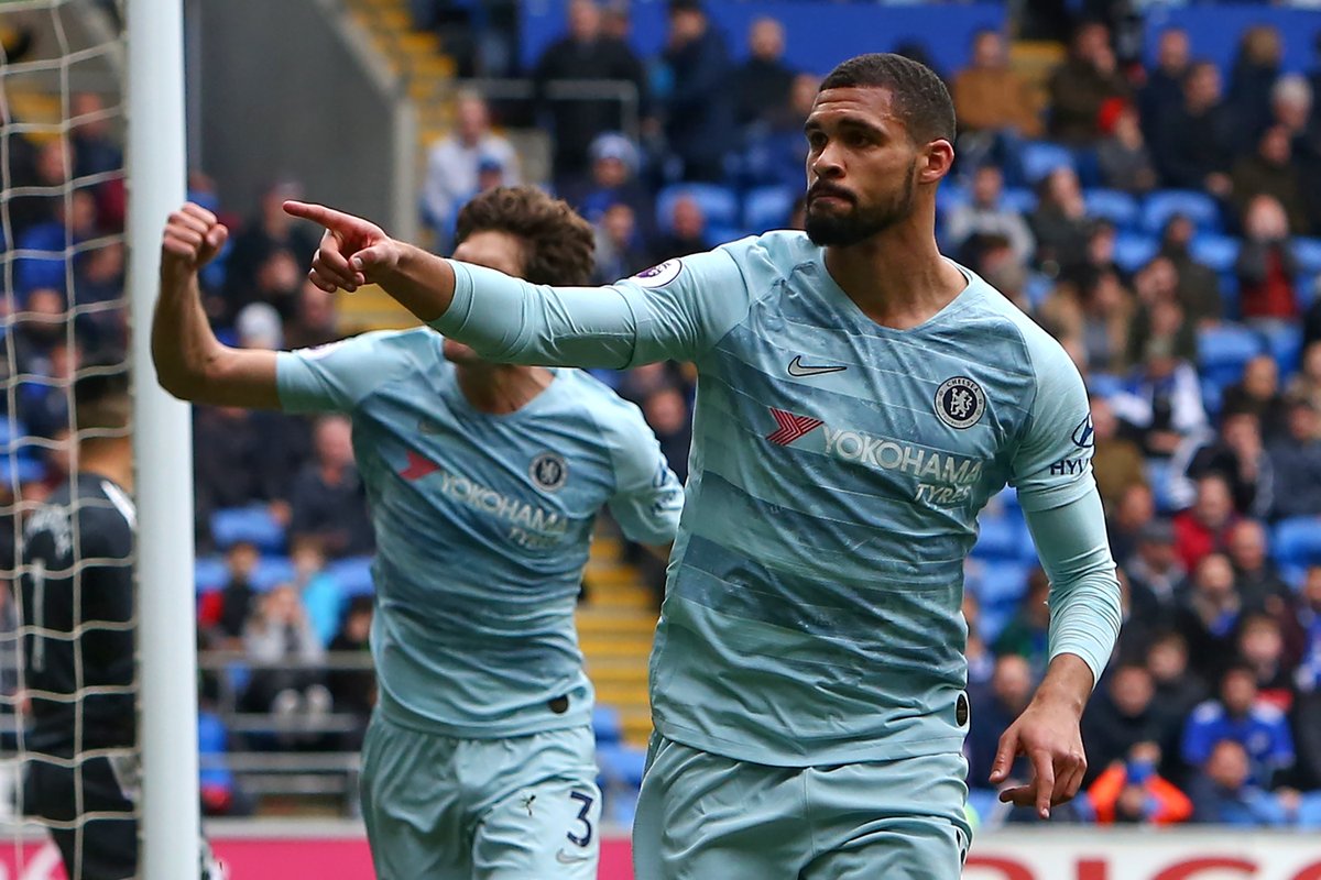 Loftus-Cheek và Azpilicueta giúp Chelsea tái lập kỳ tích và những điếm nhấn ở trận thắng ngược Cardiff
