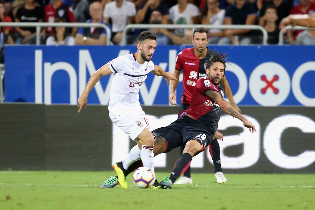 Nhận định AC Milan vs Udinese 00h00, 03/04 (Vòng 30 VĐQG Italia 2018/19)