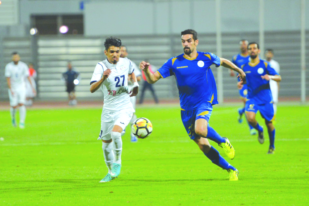 Nhận định Al-Najma vs Al Kuwait 23h00, 02/04 (vòng bảng AFC Cup)