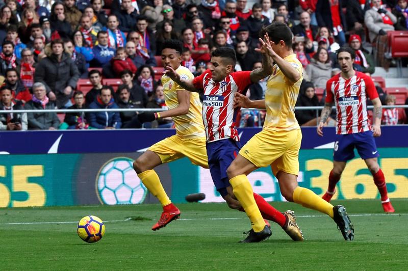 Nhận định Atletico Madrid vs Girona 00h30, 03/04 (vòng 30 VĐQG Tây Ban Nha)