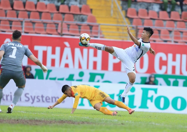 Nhận định Đà Nẵng vs Hải Phòng 17h00, 31/3 (Cúp QG 2019)