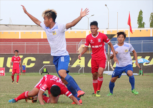 Nhận định Huế vs Hà Tĩnh 16h00, 31/3 (vòng loại Cúp Quốc gia 2019)