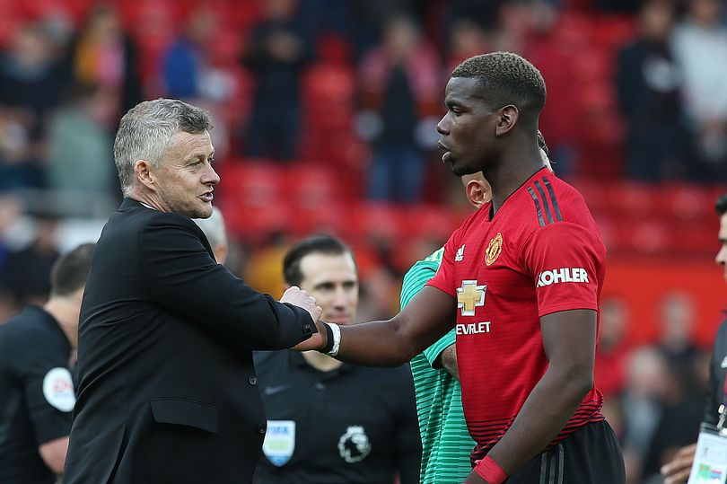 Pogba sẽ được Solskjaer thay đổi vai trò ở hàng tiền vệ MU?