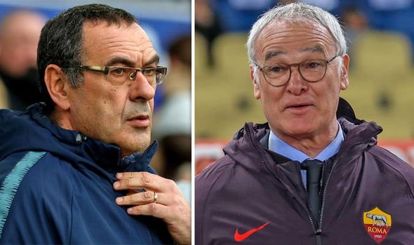HLV Sarri tính sẵn đường chuồn khỏi Chelsea trước khi bị sa thải